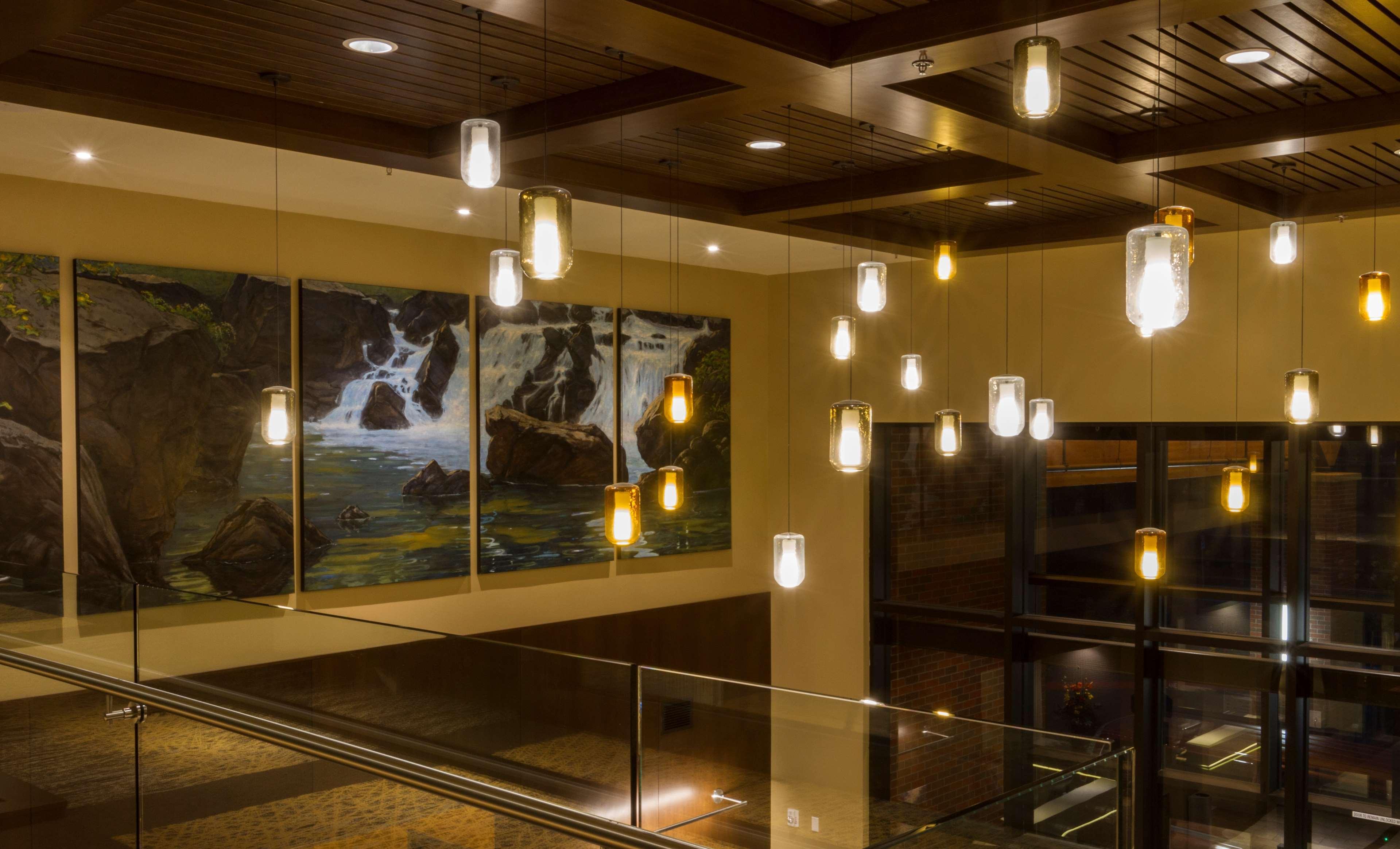 Best Western Premier Boulder Falls Inn Лебанон Екстер'єр фото