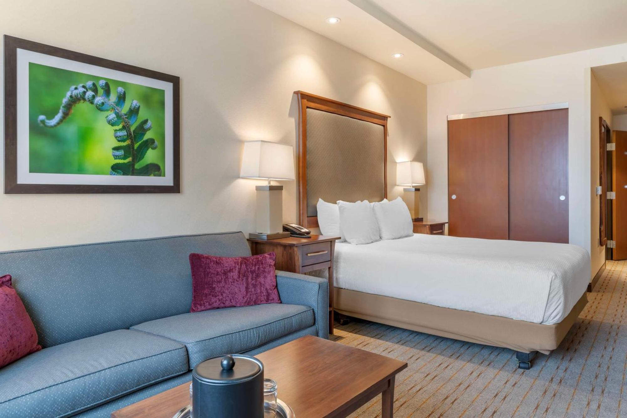 Best Western Premier Boulder Falls Inn Лебанон Екстер'єр фото