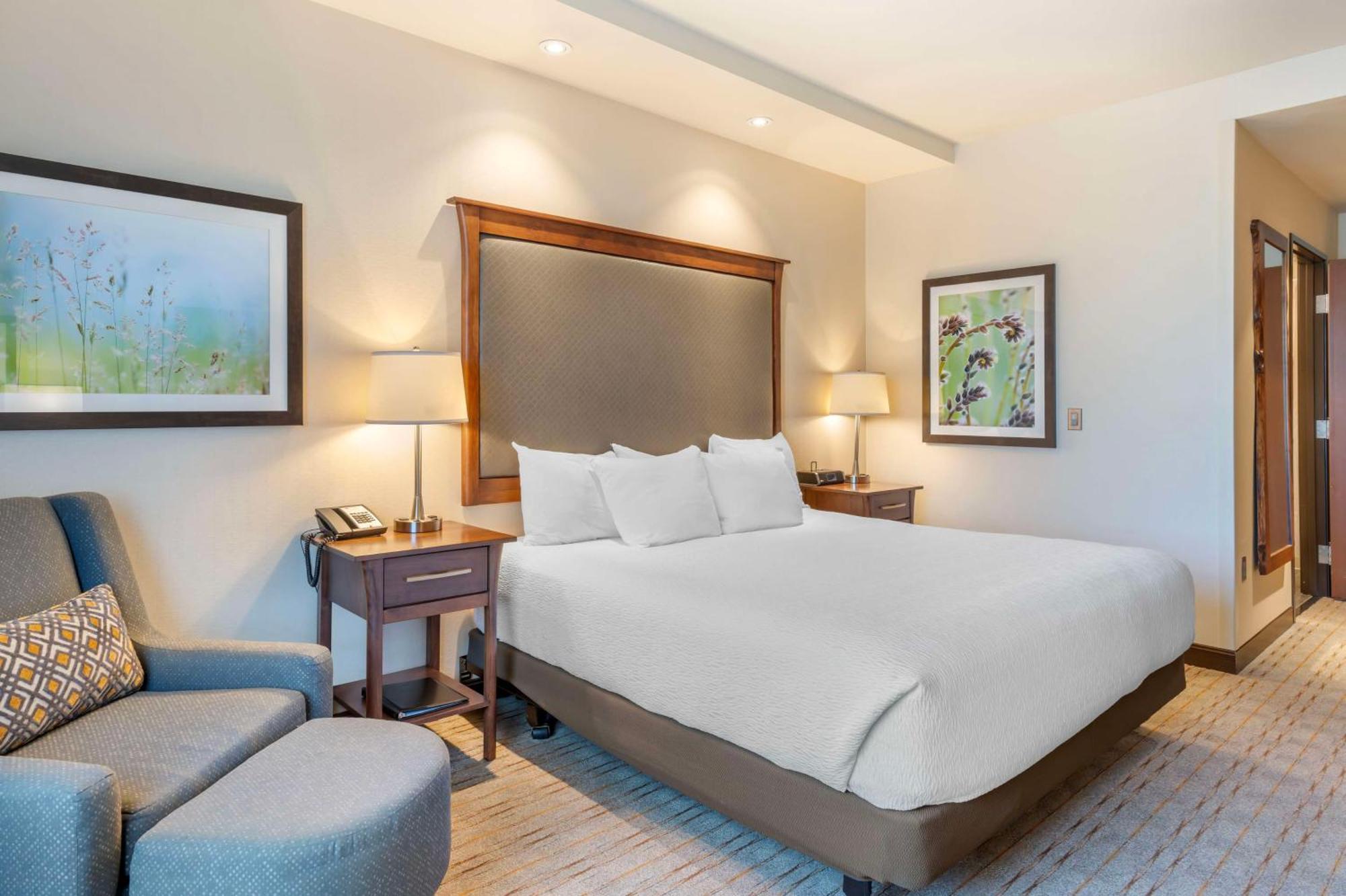 Best Western Premier Boulder Falls Inn Лебанон Екстер'єр фото