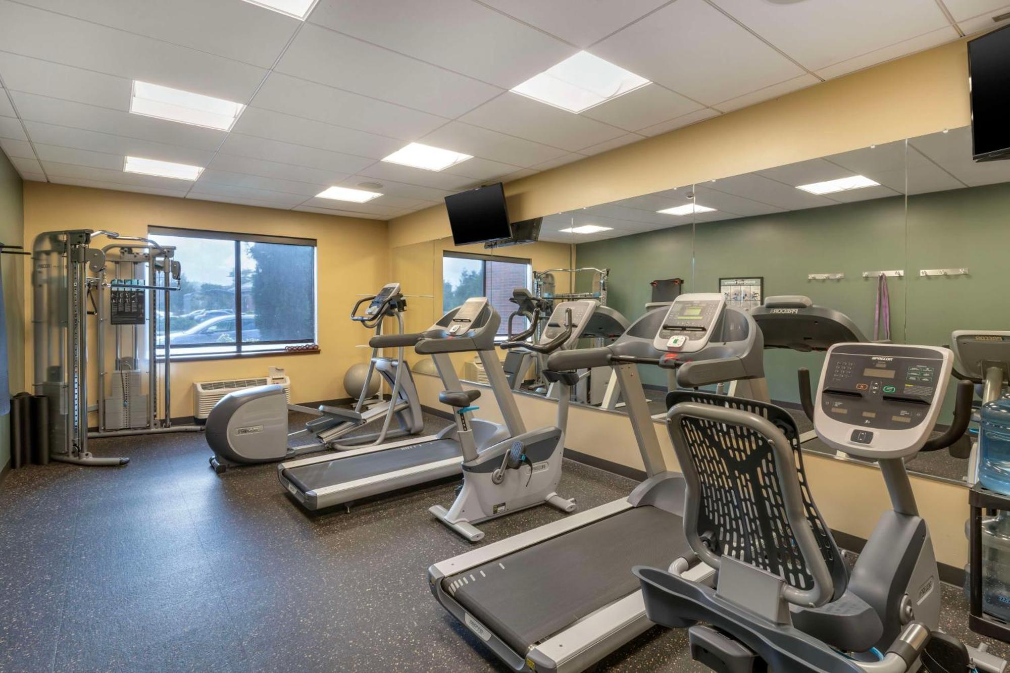 Best Western Premier Boulder Falls Inn Лебанон Екстер'єр фото